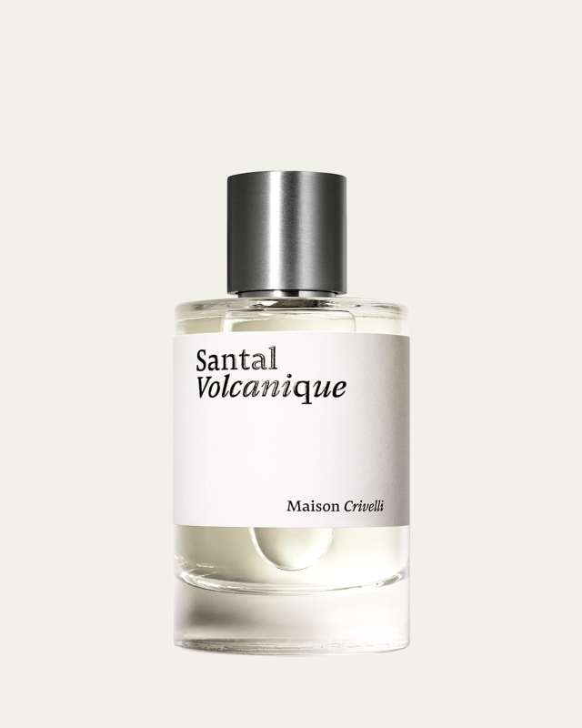 Santal Volcanique Eau de Parfum,